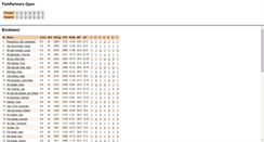 Desktop Screenshot of livechess.nl
