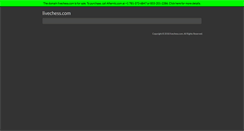 Desktop Screenshot of livechess.com